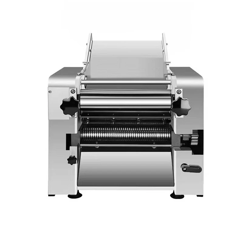 Shineho Top Dough Sheeter Noodle Maker High Quality Top Sale For Bakery Fast Food Equipment Kitchen
Shineho Top Dough Sheeter Noodle Maker High Quality Top Sale For Bakery Fast Food Equipment Kitchen