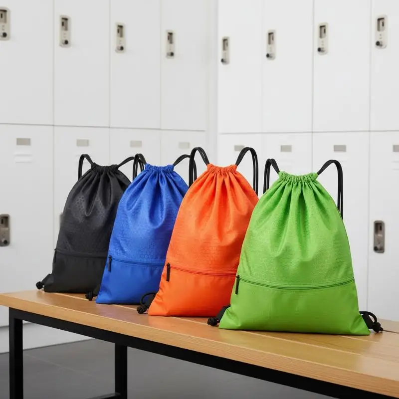 New Drawstring Backpack Large Sports Backpack Man Wear-resistant Gym Bag Lightweight Basketball Backpack Sport Bag Yoga Bag
New Drawstring Backpack Large Sports Backpack Man Wear-resistant Gym Bag Lightweight Basketball Backpack Sport Bag Yoga Bag