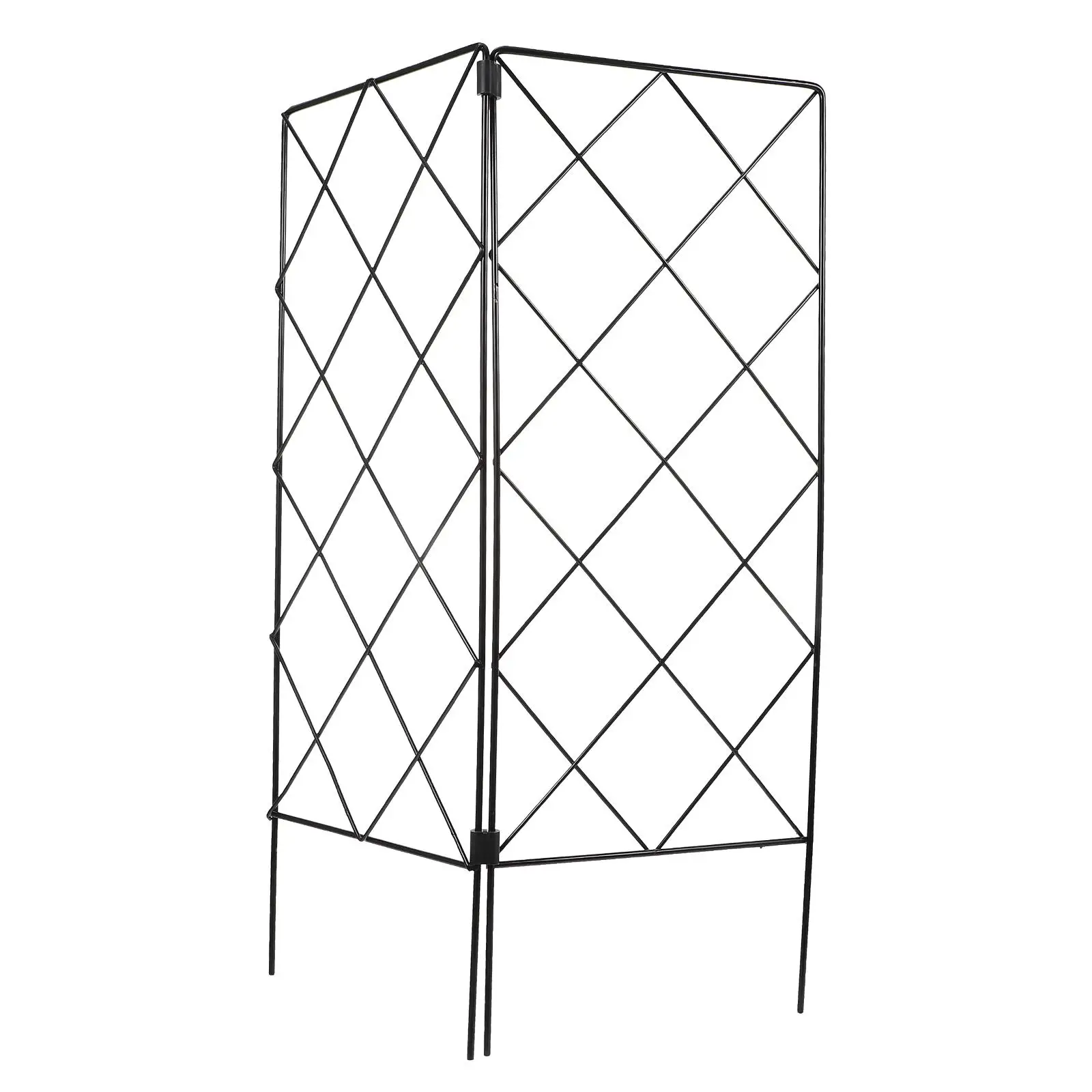2 Pcs Foldable Garden Trellis 20x53cm Plant Support Bracket Vine Climbing Cucumbers Beans Grapes Stable Frame Gardening
2 Pcs Foldable Garden Trellis 20x53cm Plant Support Bracket Vine Climbing Cucumbers Beans Grapes Stable Frame Gardening