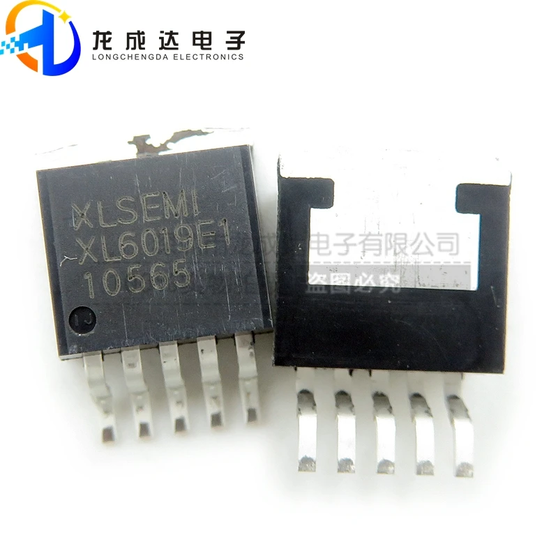 30 шт., оригинальные новые модели XL6019E1, Стробоскопическая микросхема IC 5A 60V
30 шт., оригинальные новые модели XL6019E1, Стробоскопическая микросхема IC 5A 60V