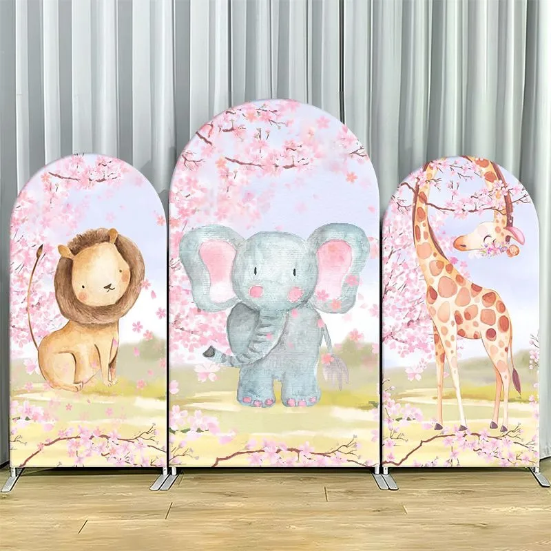 Single Side Arch Backdrop Cover Farm Scene with Barn and Cows for Festive Events
Single Side Arch Backdrop Cover Farm Scene with Barn and Cows for Festive Events