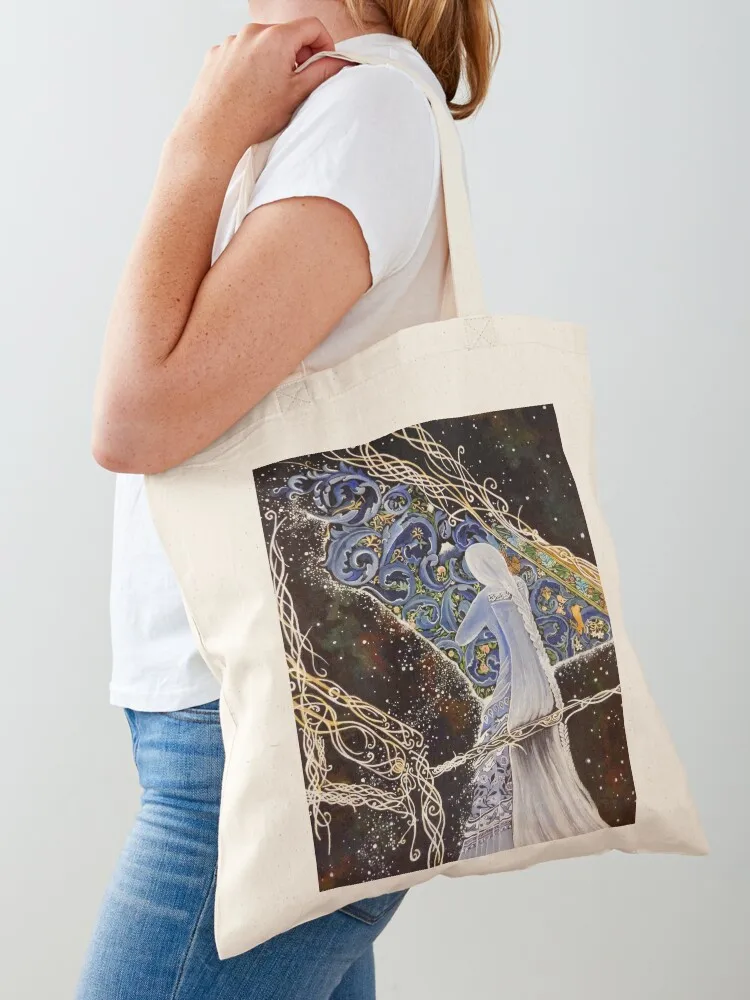Weaver of Creation Tote Bag shopper bag women Fabric bag cloth woman great
Weaver of Creation Tote Bag shopper bag women Fabric bag cloth woman great