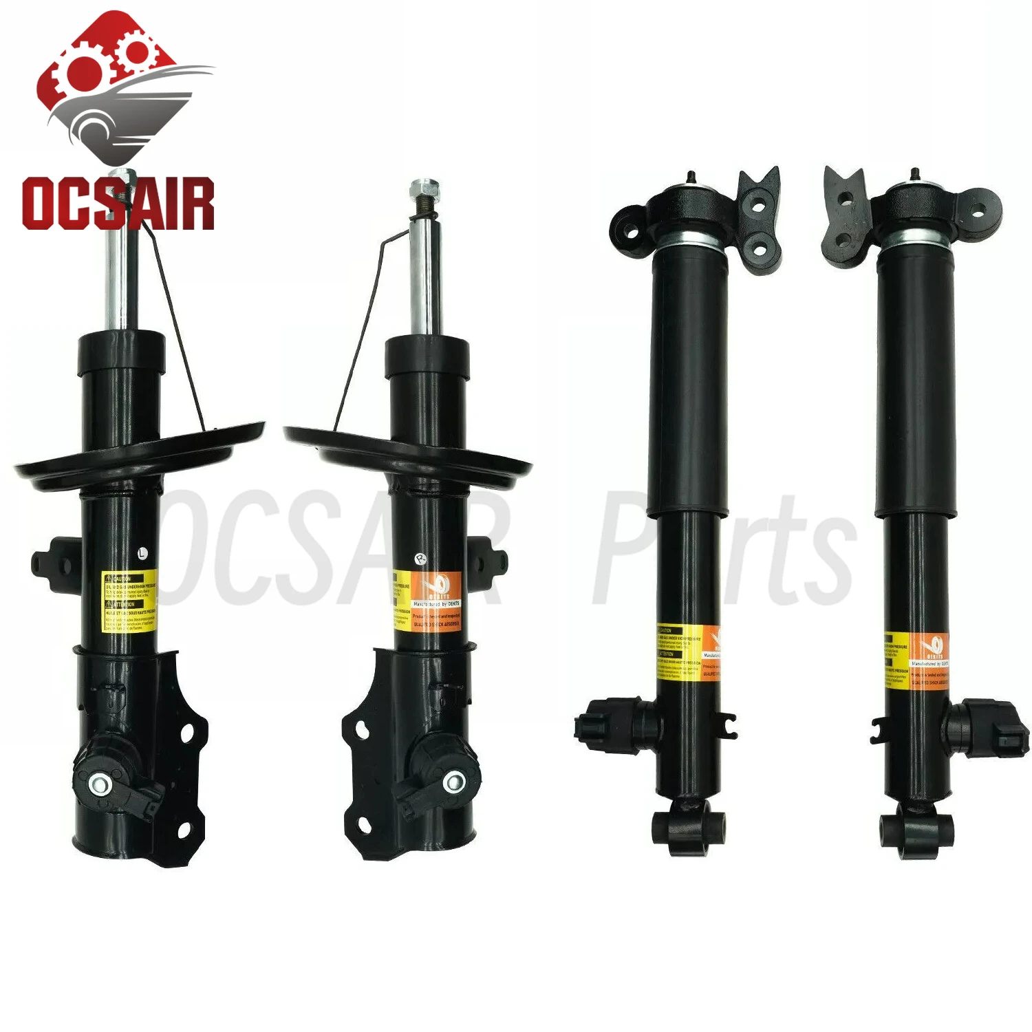 4PCS Shocks Absorbers Struts For 2017-2020 Cadillac XT5 GMC Acadia Buick Enclave 84334453, 23401007, 84218475 84510279, 23368128
4PCS Shocks Absorbers Struts For 2017-2020 Cadillac XT5 GMC Acadia Buick Enclave 84334453, 23401007, 84218475 84510279, 23368128