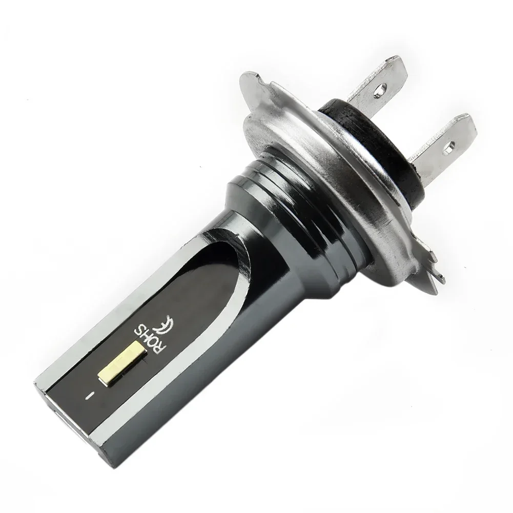 CSP H7 LED Headlight Bulbs Hi/Low Kit Beam 6000K Canbus Error Free Specially Designed for Focused and Wider Beam
CSP H7 LED Headlight Bulbs Hi/Low Kit Beam 6000K Canbus Error Free Specially Designed for Focused and Wider Beam