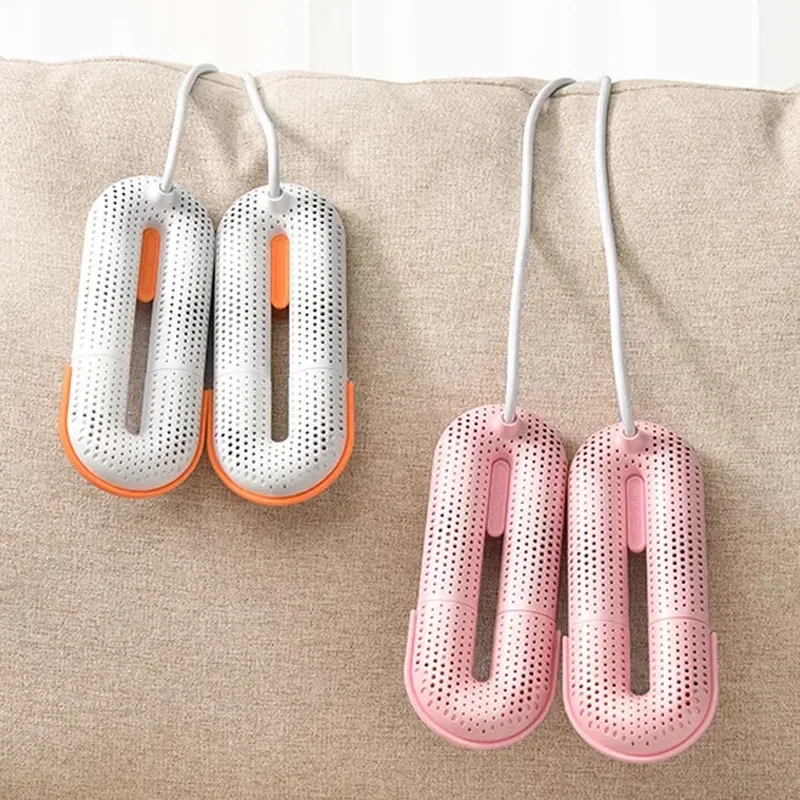 2024 Winter Shoes Warmer PTC Heating Electric Shoes Dryer Portable Drying Deodorization Mini Shoe Dryers
2024 Winter Shoes Warmer PTC Heating Electric Shoes Dryer Portable Drying Deodorization Mini Shoe Dryers