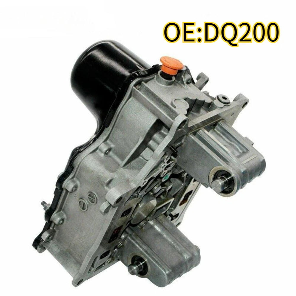 High quality New For DQ200 DSG 7-speed transmissiekleplichaam voor Audi VW Skoda
High quality New For DQ200 DSG 7-speed transmissiekleplichaam voor Audi VW Skoda