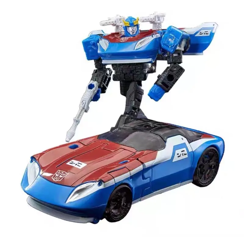 New Original Hasbro Transformers Classic Toys Generations Selects WFC-GS06 Smokescreen Action Figure Model
New Original Hasbro Transformers Classic Toys Generations Selects WFC-GS06 Smokescreen Action Figure Model