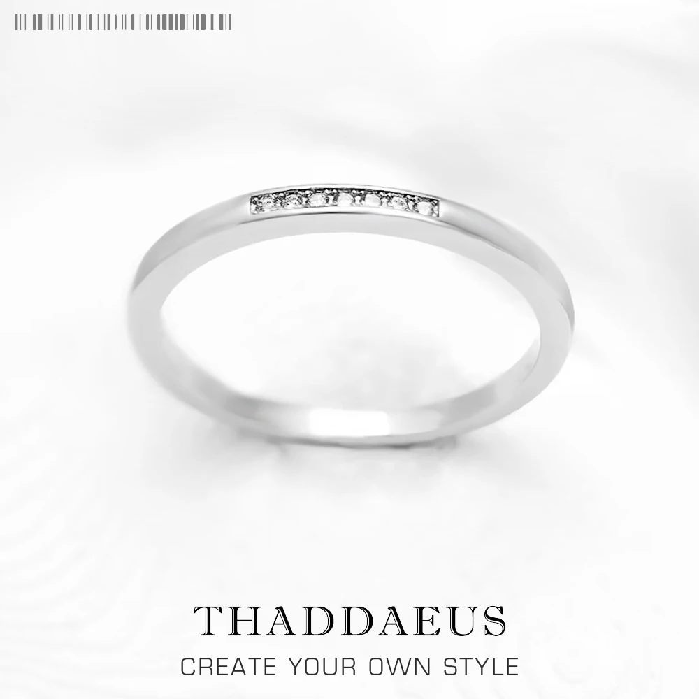 Delicate Band Ring Europe Style Classic Fine Jewelry For Women Summer Brand New Pure 925 Sterling Silver Romantic Gift
Delicate Band Ring Europe Style Classic Fine Jewelry For Women Summer Brand New Pure 925 Sterling Silver Romantic Gift