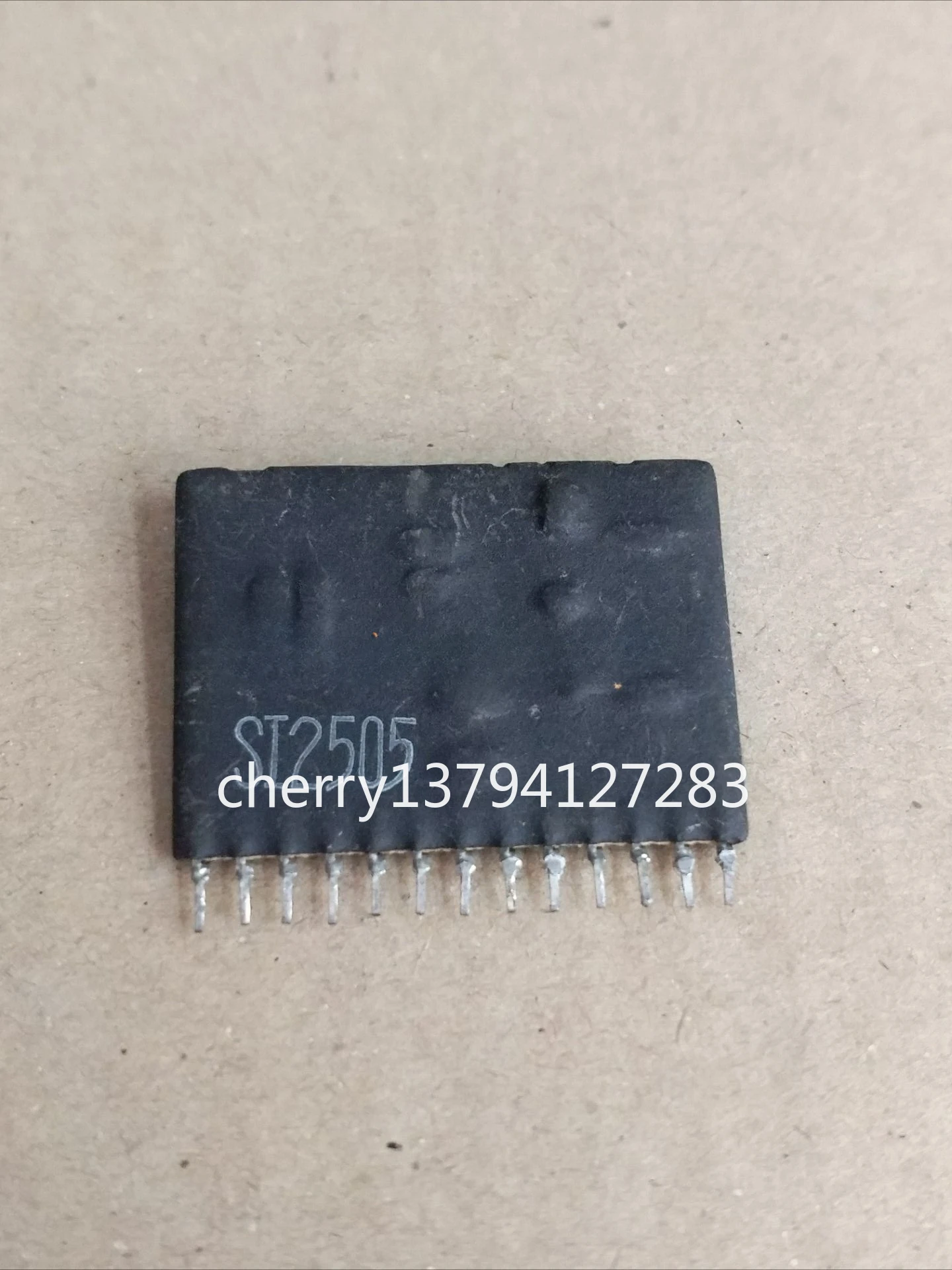SI2505 ICE-901A (1 шт.) используется тестовый проход Электронные компоненты и расходные материалы
SI2505 ICE-901A (1 шт.) используется тестовый проход Электронные компоненты и расходные материалы