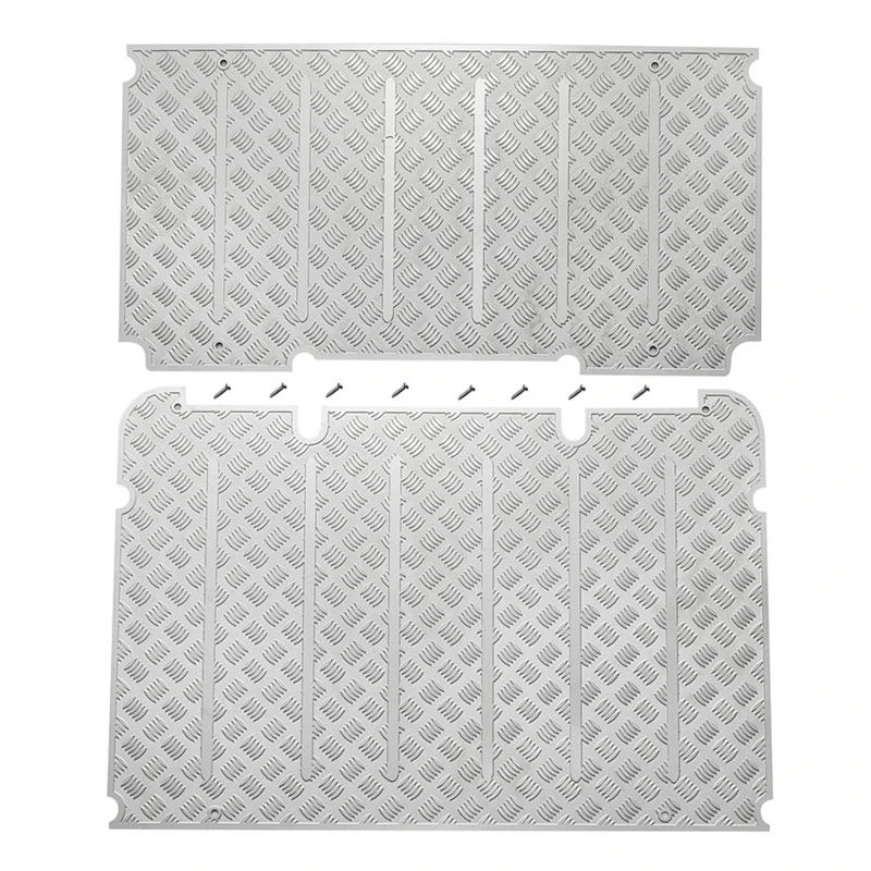 Roof scooter shell metal trim for 1:10 TRX4 Defender RC remote control car upgrade accessories
Roof scooter shell metal trim for 1:10 TRX4 Defender RC remote control car upgrade accessories