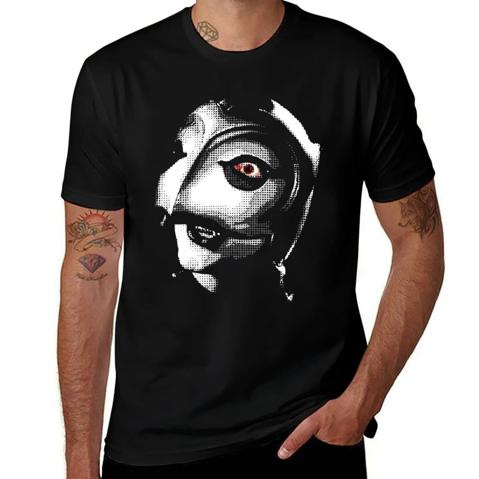 Phantom of the Paradise T-Shirt No Iron Casual Short Sleeve Top
Phantom of the Paradise T-Shirt No Iron Casual Short Sleeve Top