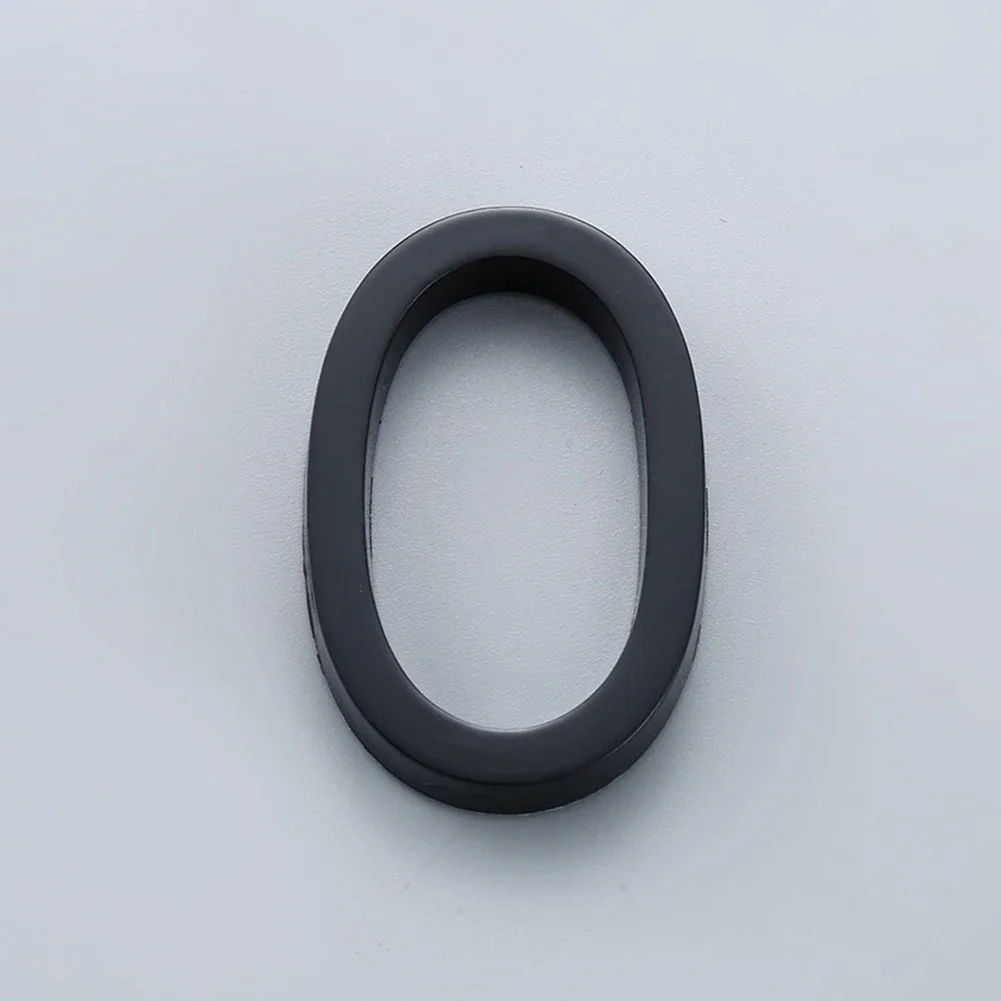 Black 3D House Numbers Doorplate Letters Plastic Address Sign Plate Outdoor Street Door Plaque Number For Home Mailbox 0-9
Black 3D House Numbers Doorplate Letters Plastic Address Sign Plate Outdoor Street Door Plaque Number For Home Mailbox 0-9