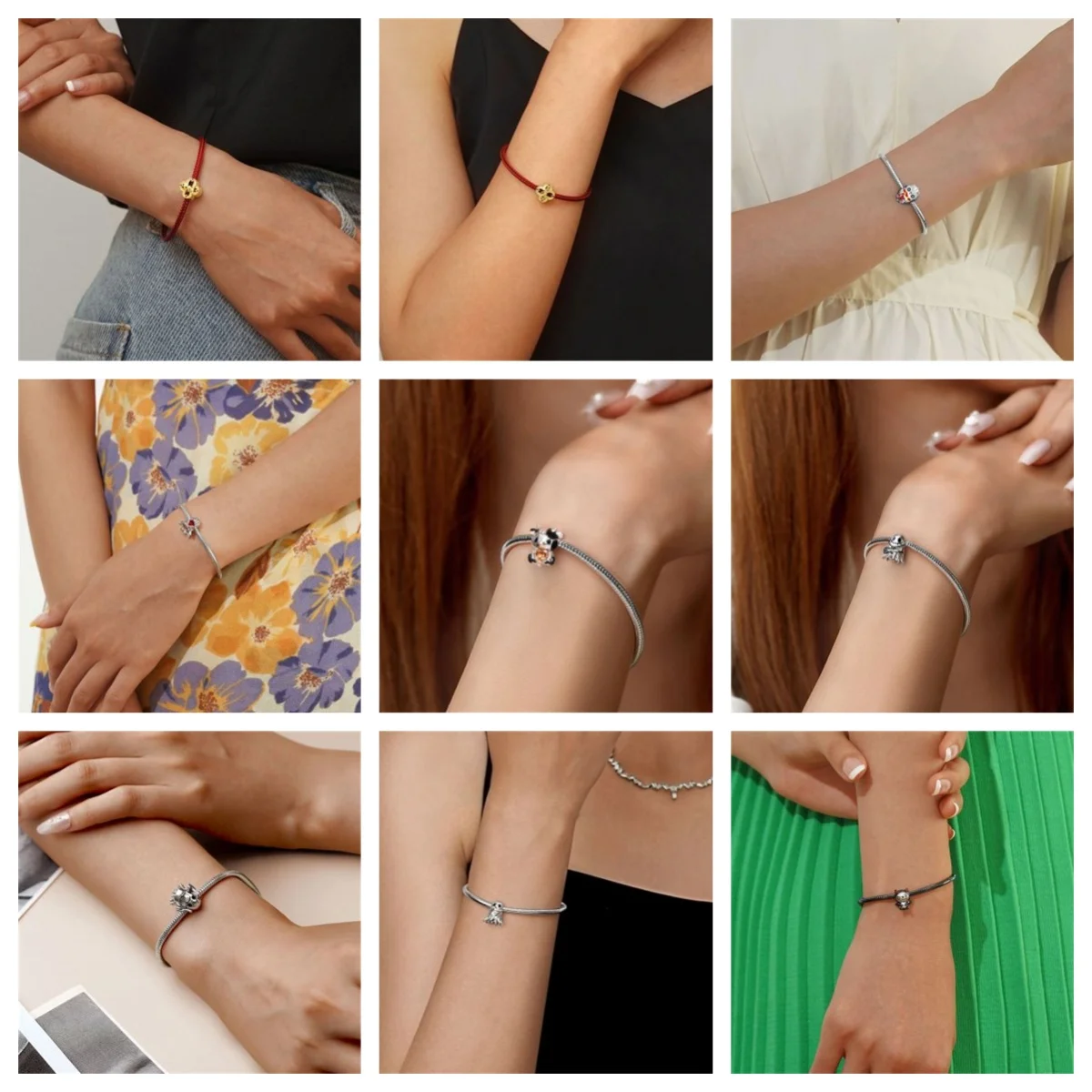 Love, Minority Style Multi-element Bead BraceletBoutique Fashion Is Suitable For All People.
Love, Minority Style Multi-element Bead BraceletBoutique Fashion Is Suitable For All People.
