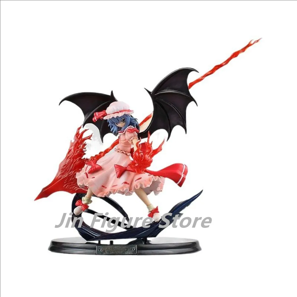 Griffon Project Miss Dongfanghong Demon Boxed Hand-made Model of Remilia's Magic Gun Doll Girl Figures
Griffon Project Miss Dongfanghong Demon Boxed Hand-made Model of Remilia's Magic Gun Doll Girl Figures