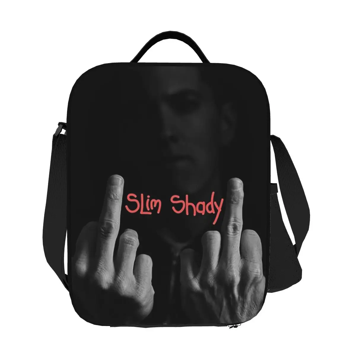 My Name Is Slim Shady Eminem Изолированные сумки для обеда Ланч-бокс Кулер Термальный ланч-бокс Сумка для обеда для женщин Студенческая работа
My Name Is Slim Shady Eminem Изолированные сумки для обеда Ланч-бокс Кулер Термальный ланч-бокс Сумка для обеда для женщин Студенческая работа