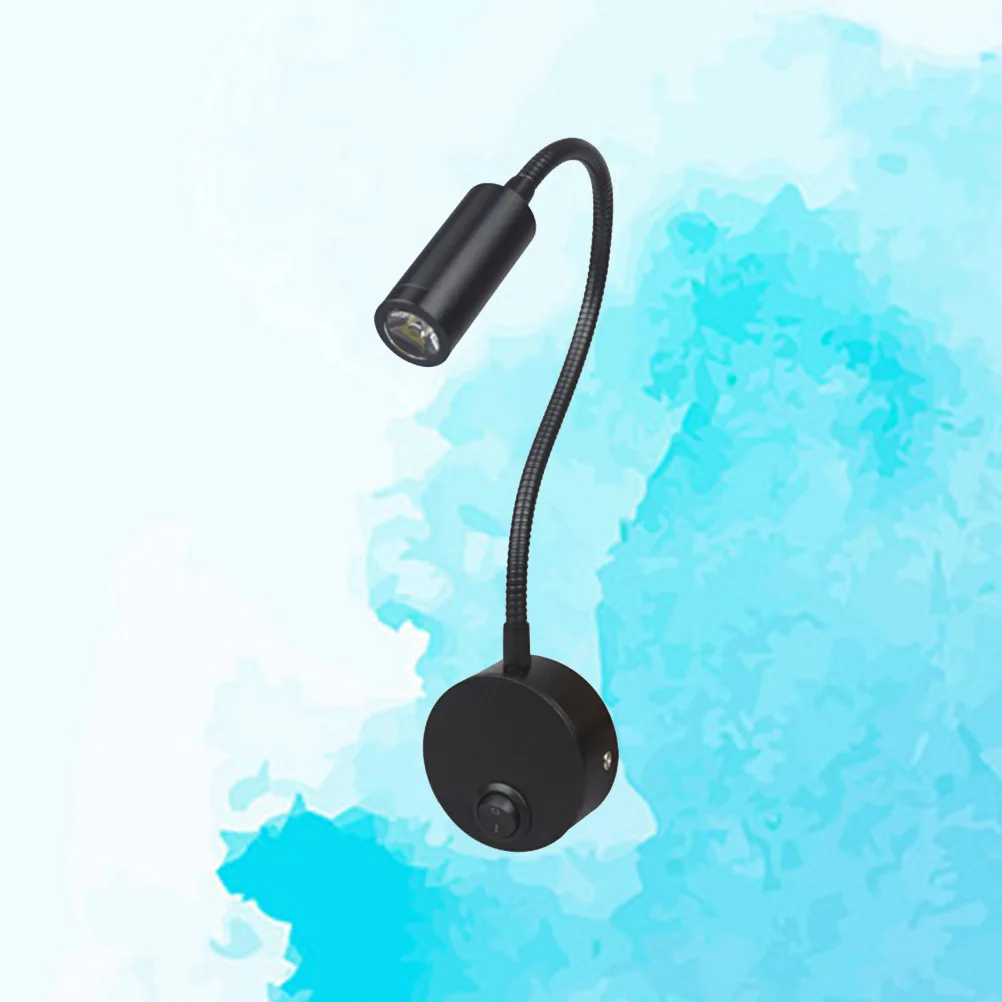 【】Bedroom Reading Lamp 3W Led Wall Mounted Light Flexible Gooseneck Desk Lamp For Home Office Dormitory Low Power Small Night
【】Bedroom Reading Lamp 3W Led Wall Mounted Light Flexible Gooseneck Desk Lamp For Home Office Dormitory Low Power Small Night
