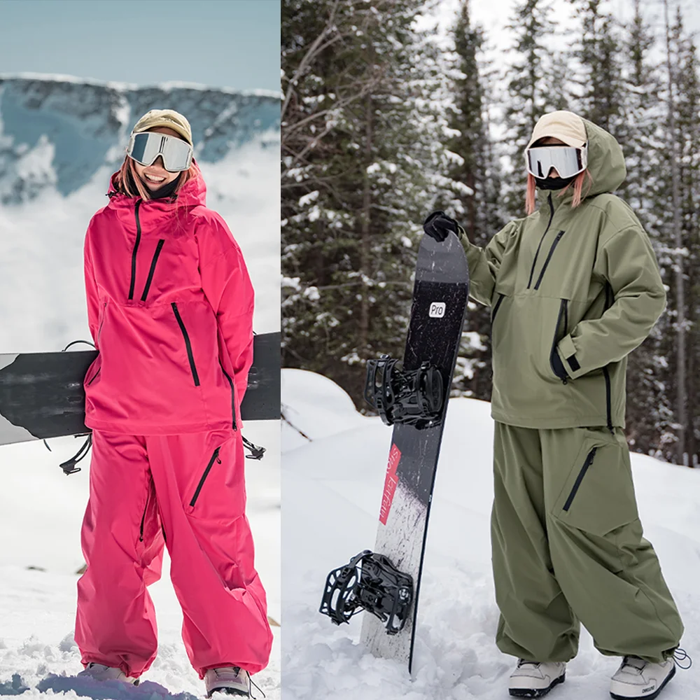 Gsou Snow новые зимние однотонные лыжные костюмы ветрозащитные водонепроницаемые дышащие профессиональные куртки для сноуборда брюки зимняя одежда
Gsou Snow новые зимние однотонные лыжные костюмы ветрозащитные водонепроницаемые дышащие профессиональные куртки для сноуборда брюки зимняя одежда