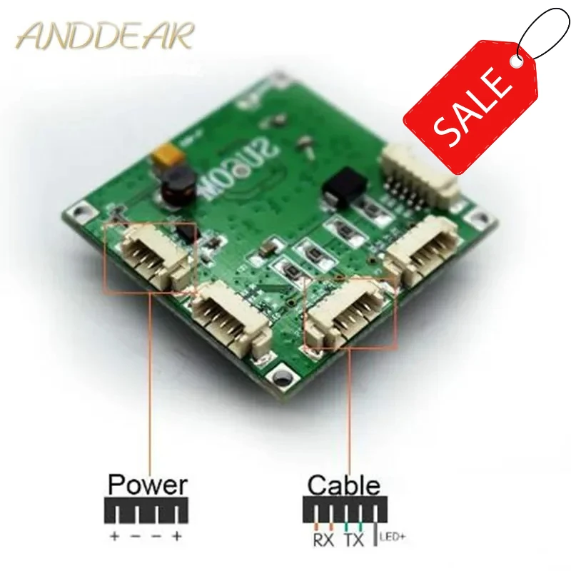 Мини-модуль PBCswitch PBC OEM-модуль мини-размер 4-портовые сетевые коммутаторы Печатная плата мини-модуль коммутатора Ethernet 10/100 Мбит/с OEM/ODM
Мини-модуль PBCswitch PBC OEM-модуль мини-размер 4-портовые сетевые коммутаторы Печатная плата мини-модуль коммутатора Ethernet 10/100 Мбит/с OEM/ODM