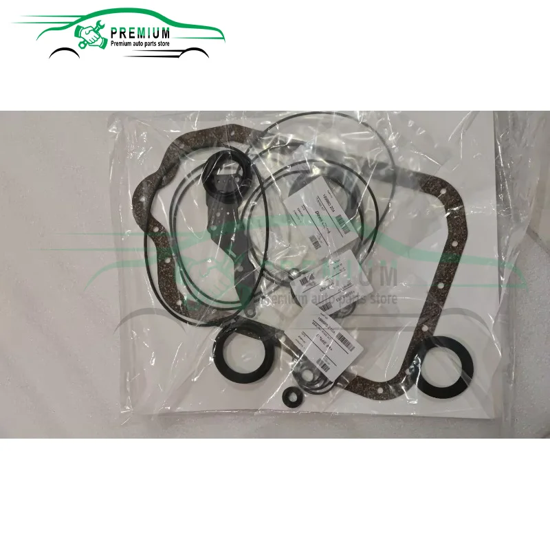 New U760 U760E Overhaul kit 6-Speed Automatic Transmission Repair Kit Fit For Toyota Camry Vanguard Venza Sienna Highlander
New U760 U760E Overhaul kit 6-Speed Automatic Transmission Repair Kit Fit For Toyota Camry Vanguard Venza Sienna Highlander