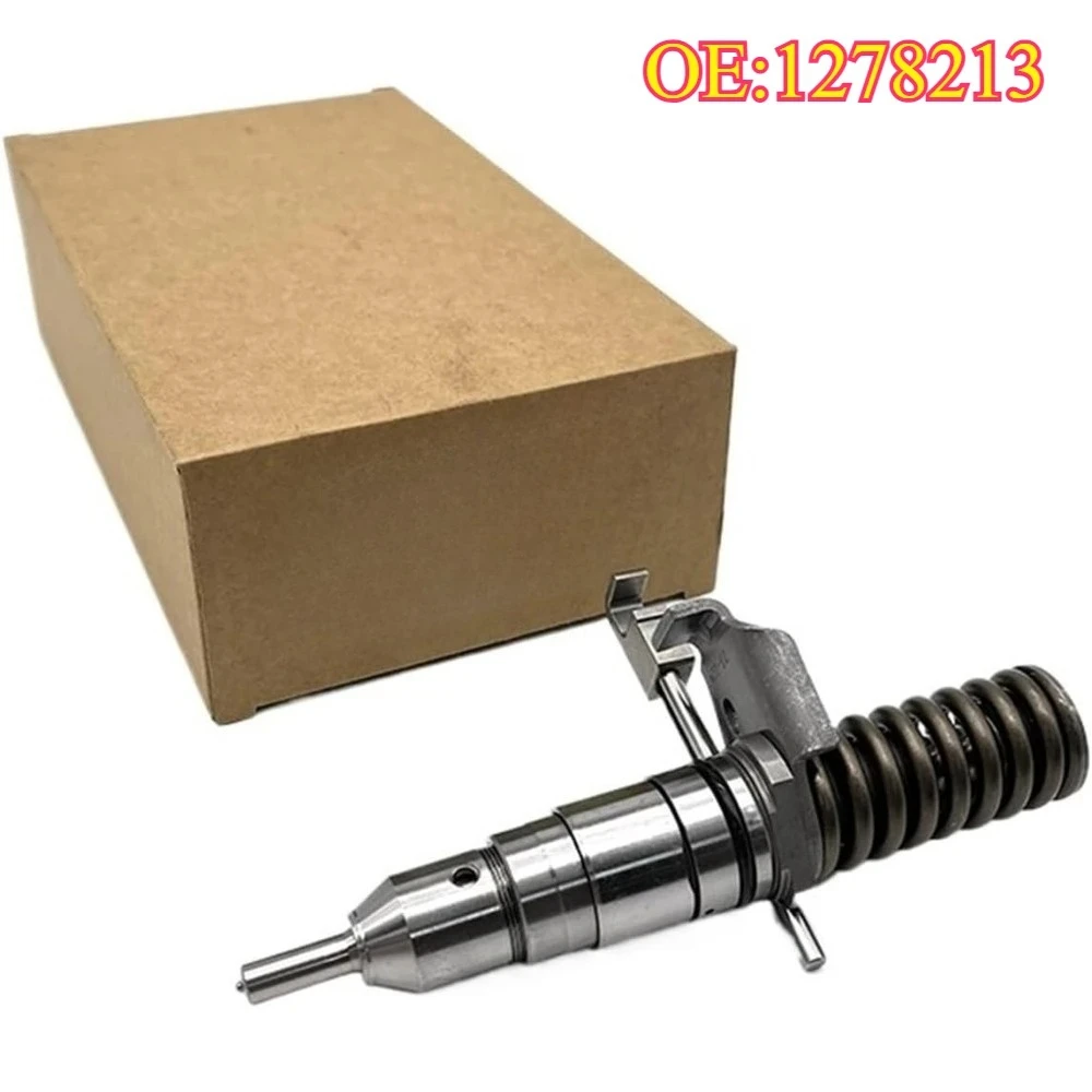 High quality New For 1278213 Excavator 3116 Diesel Fuel injector 127-8213 For E325B Engine inyectores nozzles
High quality New For 1278213 Excavator 3116 Diesel Fuel injector 127-8213 For E325B Engine inyectores nozzles