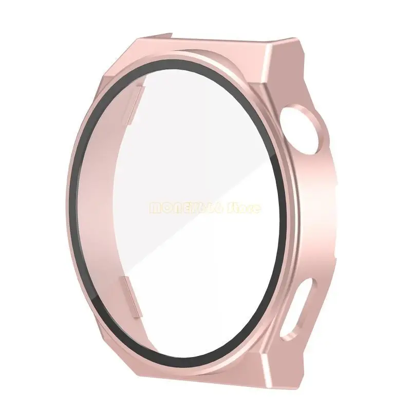 F62C Watch Case Screen Protectors для 46 -миллиметровой обложки ПК с пленкой для просмотра аксессуаров Shocker Shell Shell
F62C Watch Case Screen Protectors для 46 -миллиметровой обложки ПК с пленкой для просмотра аксессуаров Shocker Shell Shell