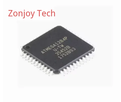 (5 pezzi)100% Nuovo originale ATMEGA1284P-AU ATMEGA1284P U TQFP-44 Chip microcontrollore Chipset new
(5 pezzi)100% Nuovo originale ATMEGA1284P-AU ATMEGA1284P U TQFP-44 Chip microcontrollore Chipset new