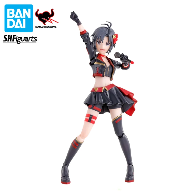 100% оригинал в наличии Bandai S.H. Фигуртс SHF IDOLM @ STER Kikuchi Makoto аниме экшн-фигурка игрушка подарок модель Коллекционирование хобби
100% оригинал в наличии Bandai S.H. Фигуртс SHF IDOLM @ STER Kikuchi Makoto аниме экшн-фигурка игрушка подарок модель Коллекционирование хобби