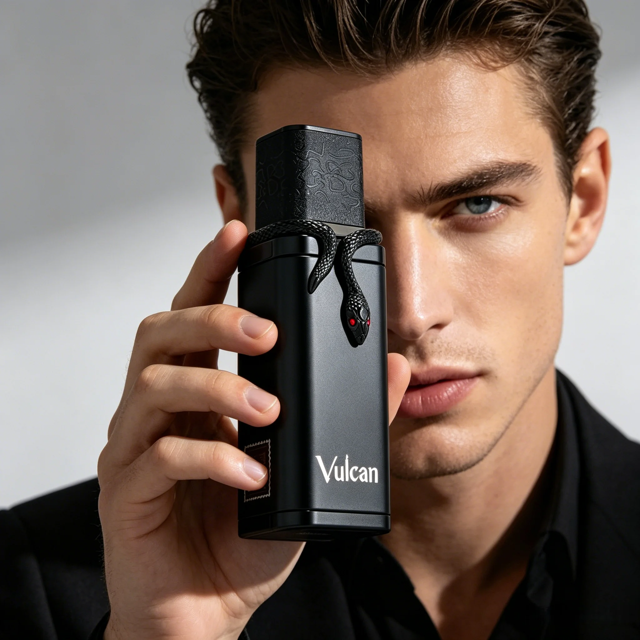 French Avenue Vulcan Black EDP 100ml
French Avenue Vulcan Black EDP 100ml