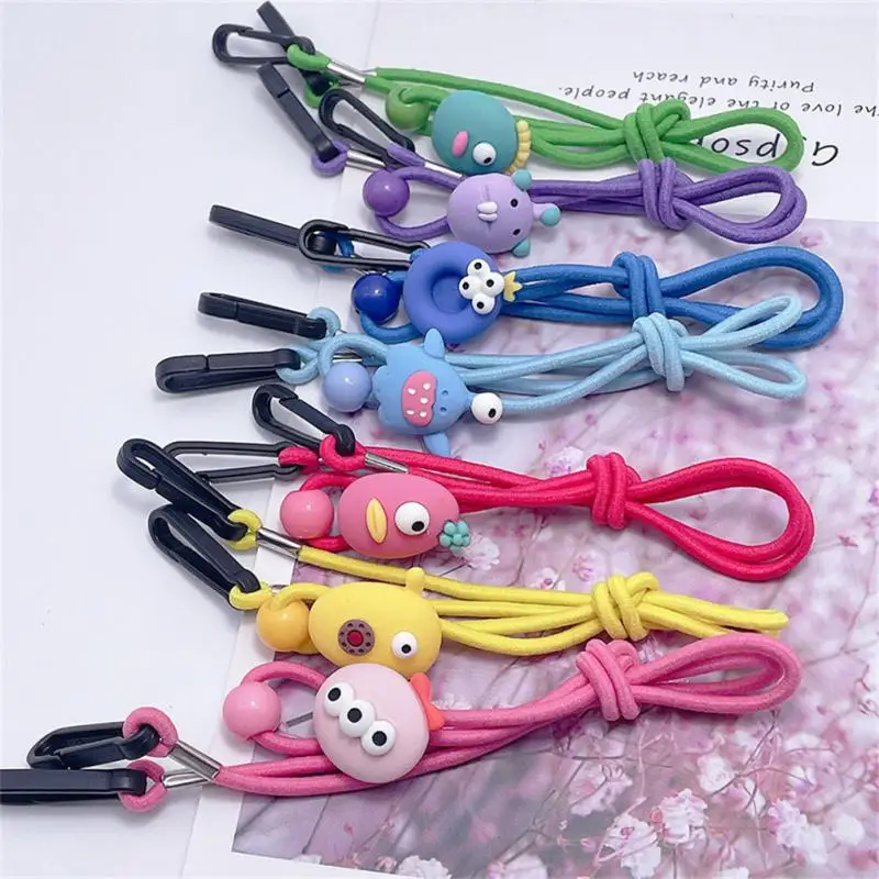 Children's Mask Chains Kids Adjustable Mask Hanging Rope Boys Girls Cute Cartoon Anti-lost Glasses Lanyard Glasses Chain
Children's Mask Chains Kids Adjustable Mask Hanging Rope Boys Girls Cute Cartoon Anti-lost Glasses Lanyard Glasses Chain