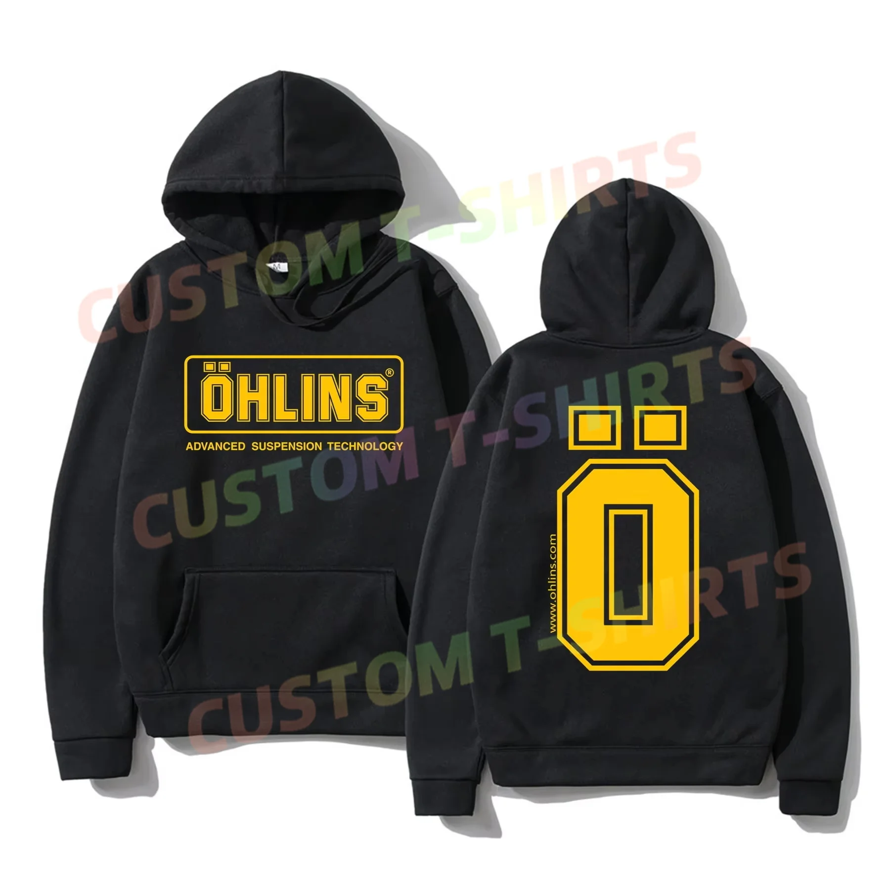 2024 Essential Men Ohlins Shock Suspension Car Motorcycle Sport Racing Hoodies Sportswear Long Sleeves Thermal Unisex S-3XL
2024 Essential Men Ohlins Shock Suspension Car Motorcycle Sport Racing Hoodies Sportswear Long Sleeves Thermal Unisex S-3XL