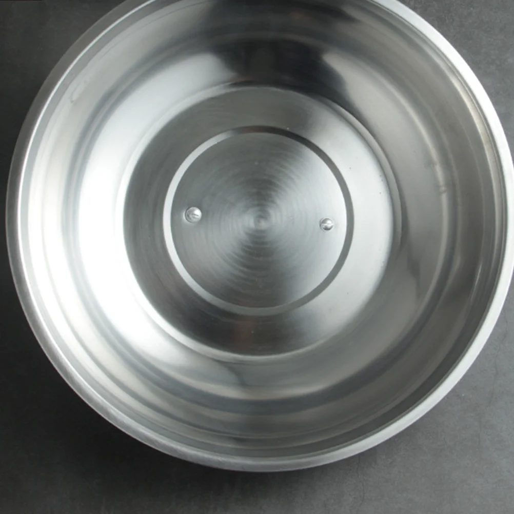 Stainless Steel Pot Lid 30Cm Anti Spillover Elevated Cover Large Handle Kitchen Cooking Tool for Home Restaurant
Stainless Steel Pot Lid 30Cm Anti Spillover Elevated Cover Large Handle Kitchen Cooking Tool for Home Restaurant