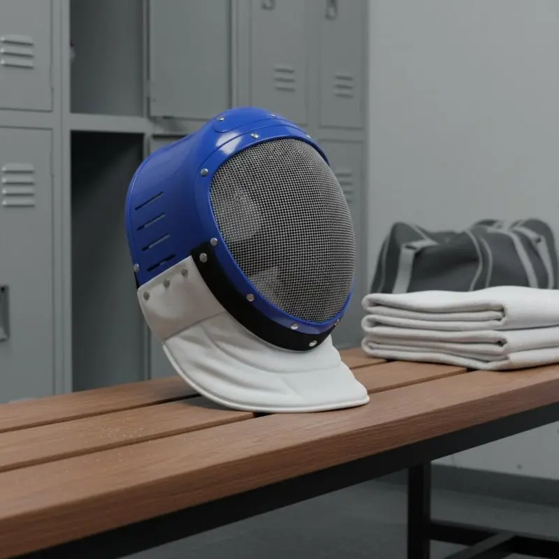 Детский фехтовальный шлем из ударопрочного пластика, защитный головной убор для тренировок, усиленная конструкция, регулируемый размер
Детский фехтовальный шлем из ударопрочного пластика, защитный головной убор для тренировок, усиленная конструкция, регулируемый размер