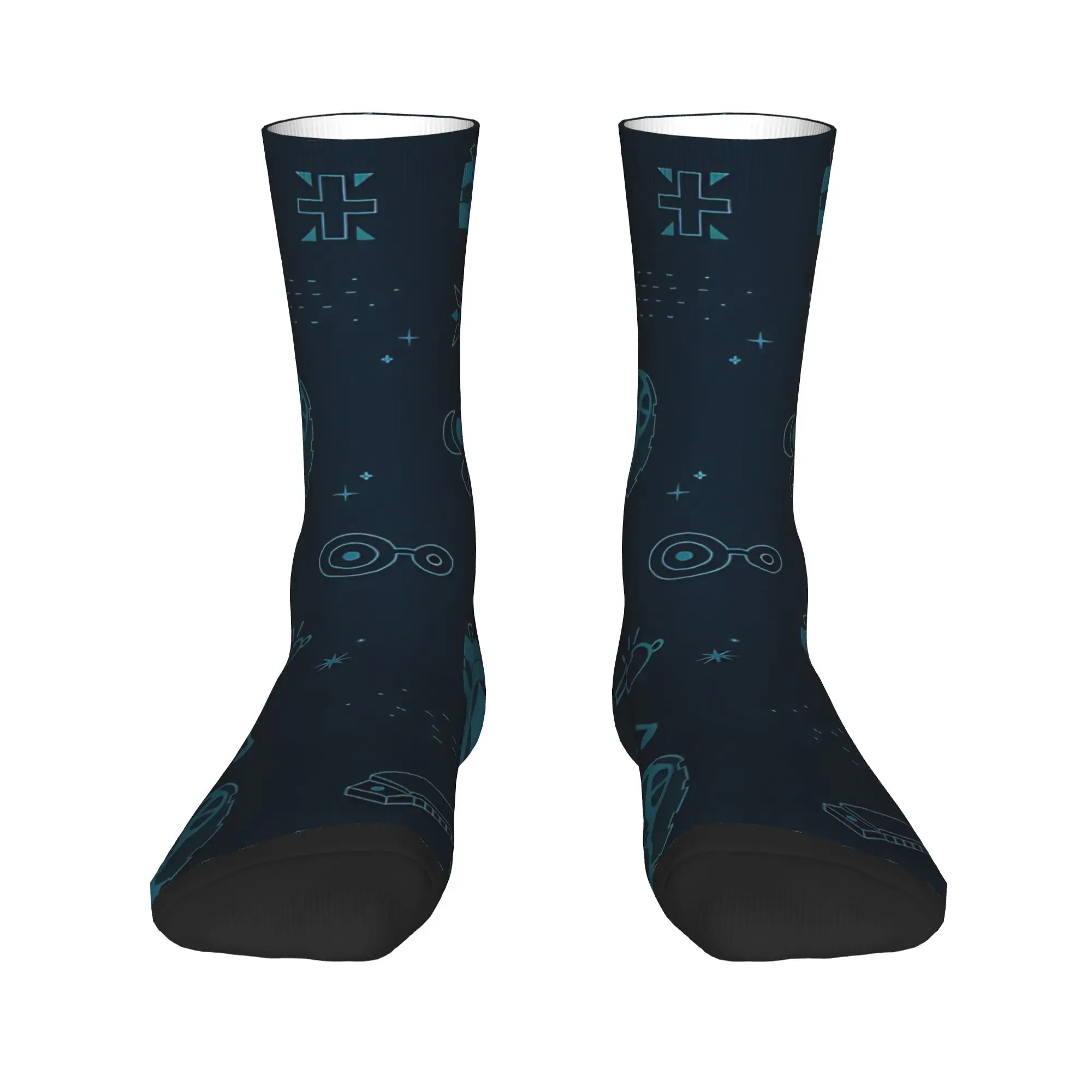 Funny Sock Bandai Digimon Digimon Adventures Pattern Vintage Quality Pattern Printed Men Crew Socks Casual Men's Socks
Funny Sock Bandai Digimon Digimon Adventures Pattern Vintage Quality Pattern Printed Men Crew Socks Casual Men's Socks