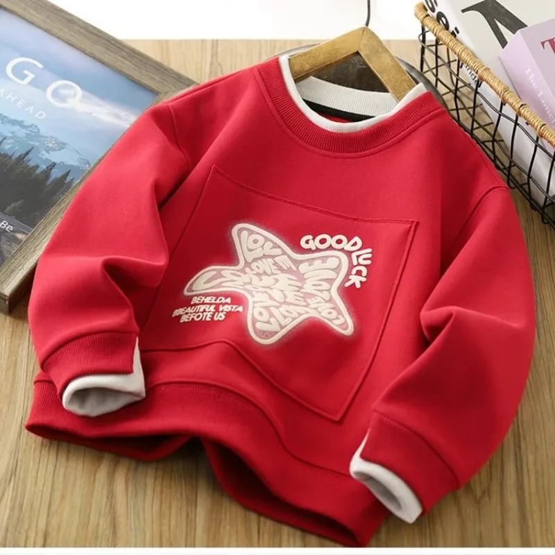 4-15Y Boys Hoodies Sweatshirts Cotton Tops Outwear Purple Spring Autumn Kids Sport Uniforms Children's Clothing
4-15Y Boys Hoodies Sweatshirts Cotton Tops Outwear Purple Spring Autumn Kids Sport Uniforms Children's Clothing