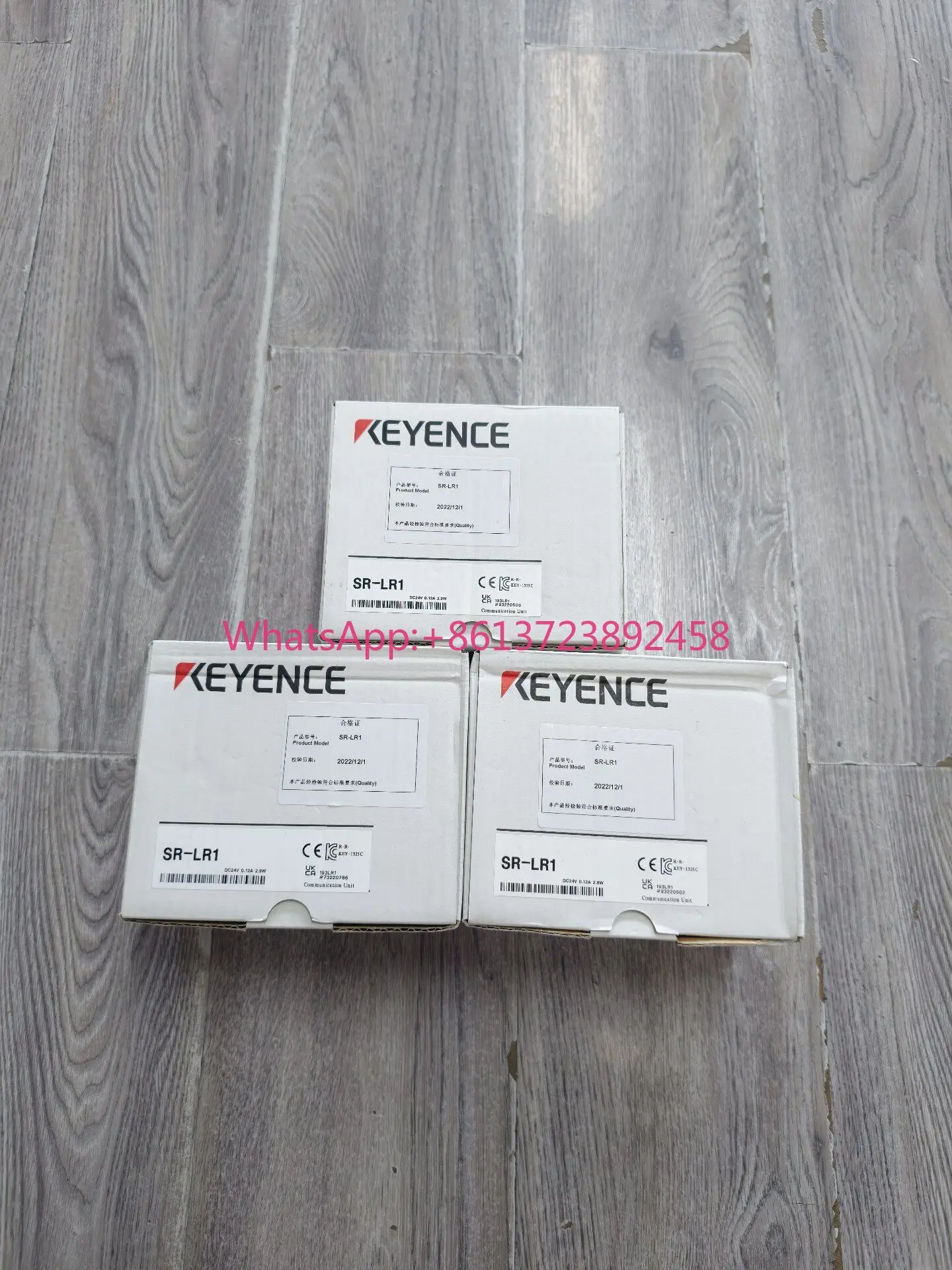 KEYENCE SR-LR1 New original KEYENCE, scanner accessories
KEYENCE SR-LR1 New original KEYENCE, scanner accessories