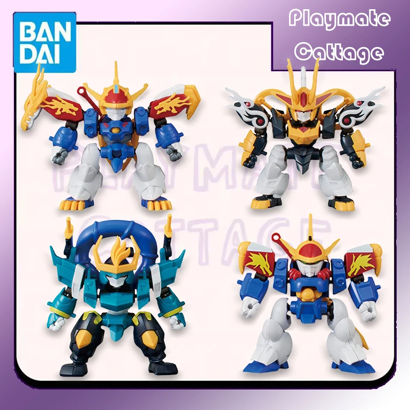 In Stock BANDAI Original Block Cross BCW -001 RYUJINMARU KIRINMARU FUJINMARU Mashin Anime Figure Model Toys Assembly Gift Kids
In Stock BANDAI Original Block Cross BCW -001 RYUJINMARU KIRINMARU FUJINMARU Mashin Anime Figure Model Toys Assembly Gift Kids