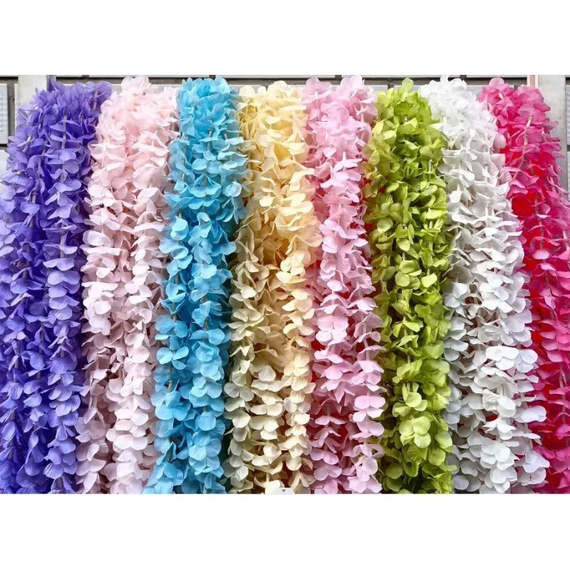 Wedding decoration artificial flower orchid string wisteria flower strip wedding hall ceiling decoration fake orchid string
Wedding decoration artificial flower orchid string wisteria flower strip wedding hall ceiling decoration fake orchid string