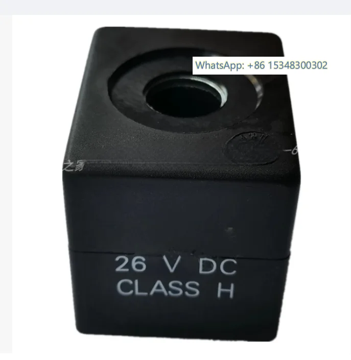 R901058832 solenoid valve 901090821R901083065 coil 24vdc12
R901058832 solenoid valve 901090821R901083065 coil 24vdc12