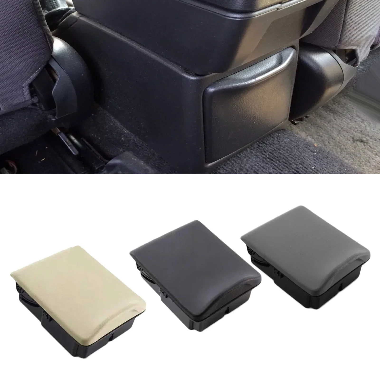 Black Plastic Center Console Rear Cup Holder Part Number 66150SA100ND For Forester 03-08 For Impreza 05-07 Car Accessories
Black Plastic Center Console Rear Cup Holder Part Number 66150SA100ND For Forester 03-08 For Impreza 05-07 Car Accessories