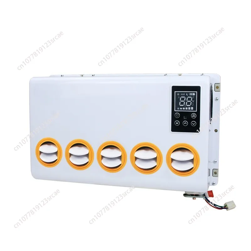 Parking Air Conditioner Wall Mounted Internal Inverter Cooling 12v Car Air Conditioner Evaporator Assembly 24v
Parking Air Conditioner Wall Mounted Internal Inverter Cooling 12v Car Air Conditioner Evaporator Assembly 24v