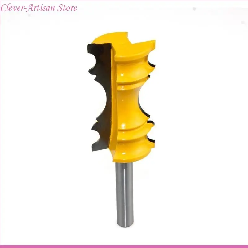 E06B Professional Straight Slot Bit 8/12/12.7mm for CNC Milling Engraver Carving Bits
E06B Professional Straight Slot Bit 8/12/12.7mm for CNC Milling Engraver Carving Bits