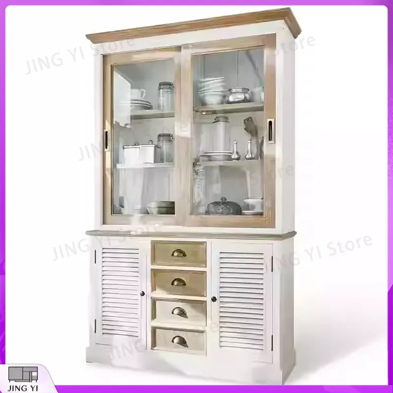 Solid Wood Wine Cabinet with Temperature Control for Home Bar Kitchen Restaurant Storage Beverage Cooling Equipment Wine
Solid Wood Wine Cabinet with Temperature Control for Home Bar Kitchen Restaurant Storage Beverage Cooling Equipment Wine