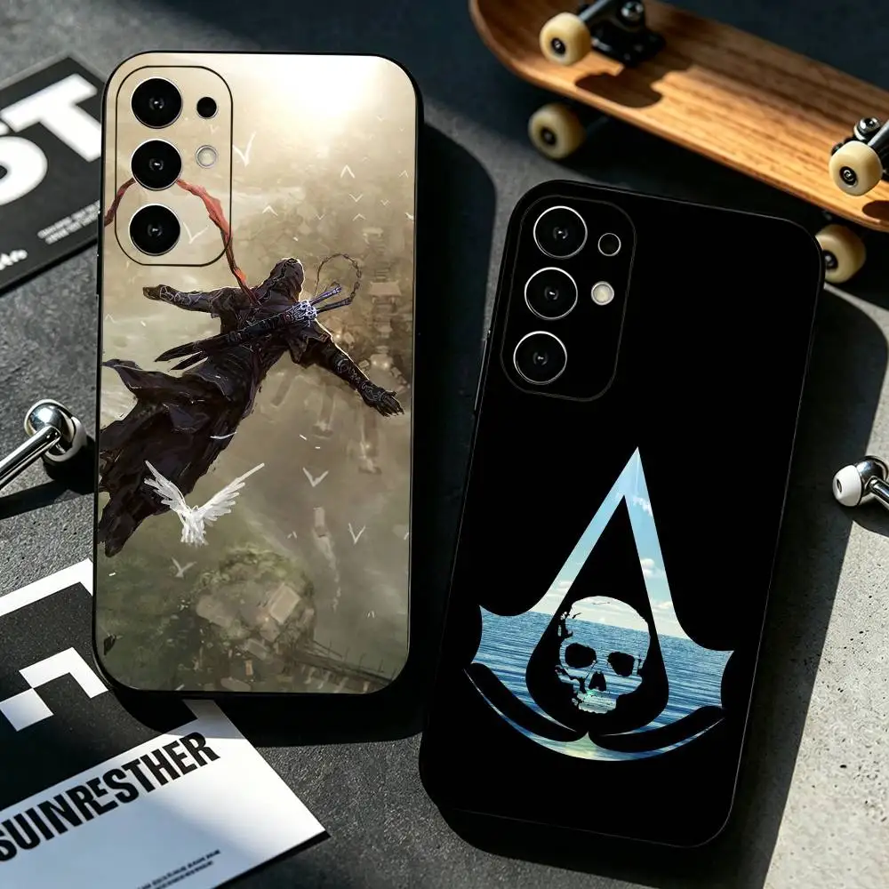 Assassin Creed Game Mens Fave Phone Case For Samsung S25,S24,S21,S22,S23,S30,Ultra,S20,Plus,Fe,Lite,Note,10,Black Cover
Assassin Creed Game Mens Fave Phone Case For Samsung S25,S24,S21,S22,S23,S30,Ultra,S20,Plus,Fe,Lite,Note,10,Black Cover