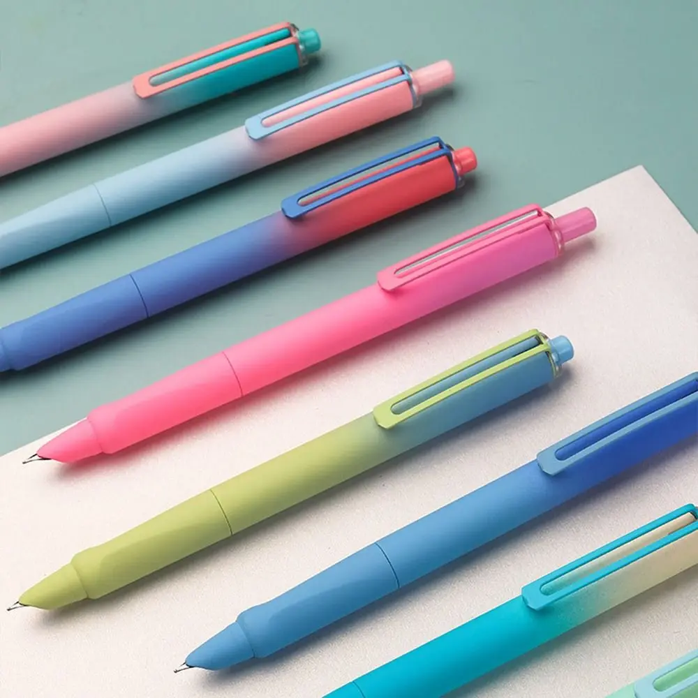 Replaceable Ink Capsule Thermal Erasable Fountain Pen Posture Correction Calligraphy Pen Press Fountain Pen Gradient
Replaceable Ink Capsule Thermal Erasable Fountain Pen Posture Correction Calligraphy Pen Press Fountain Pen Gradient