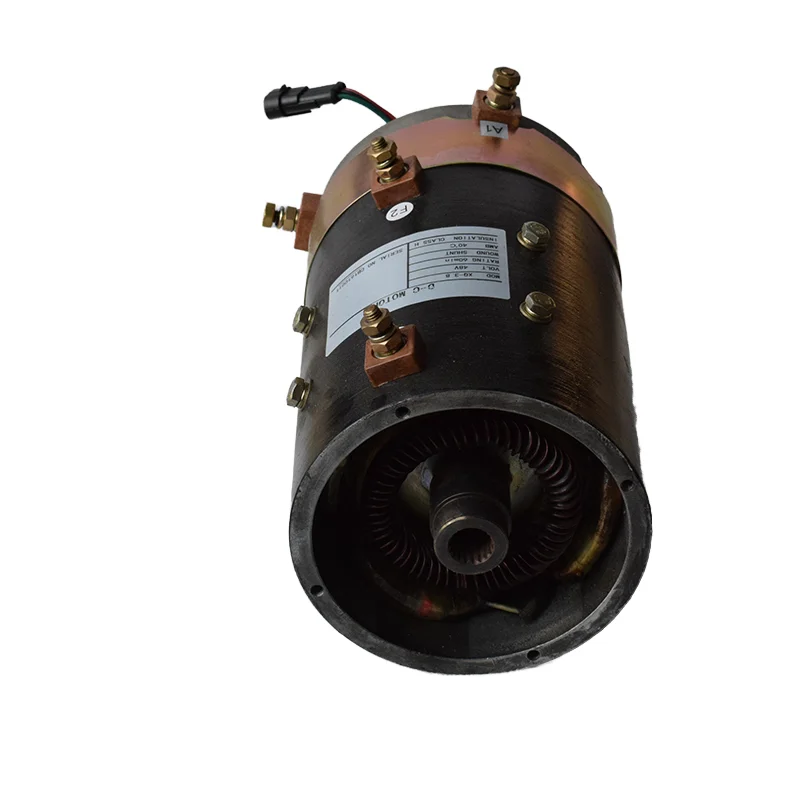 Electrical Travel Motor XQ-3.8 Used For Eago Tour Car In High Quality
Electrical Travel Motor XQ-3.8 Used For Eago Tour Car In High Quality