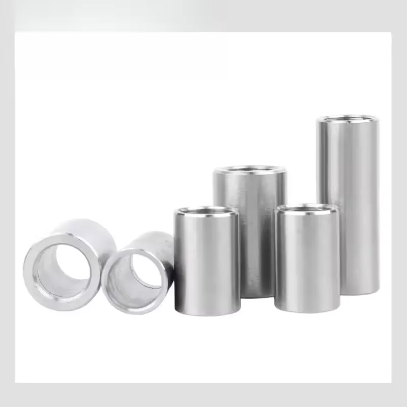 M3 304 Stainless Steel Bushing Washer Gasket Unthreaded Round Hollow Standoff Spacer Sleeve
M3 304 Stainless Steel Bushing Washer Gasket Unthreaded Round Hollow Standoff Spacer Sleeve