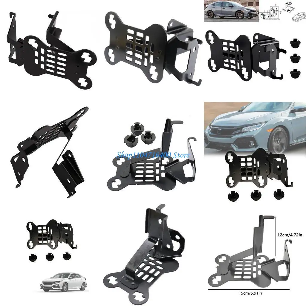 y1gd Intelligent Control Cruise RadarsBracket Support for 36806-TLA-A01 36804-TBA-A11
y1gd Intelligent Control Cruise RadarsBracket Support for 36806-TLA-A01 36804-TBA-A11