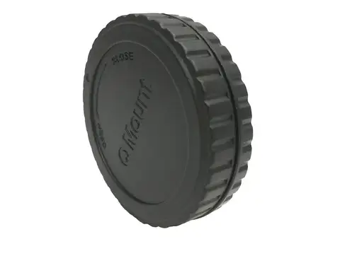 Camera Body cap + Rear Lens Cap for Pentax Q mount Q-S1 Q7 Q10