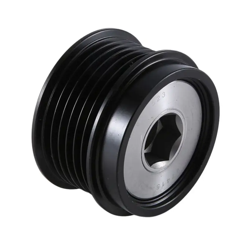 Decoupler Pulley Alternator Clutch Pulley Parts For Toyota Sienna L4 2.7L 2011-2012 27415-0T010 27415-0T060 27415-0W010-A67F
Decoupler Pulley Alternator Clutch Pulley Parts For Toyota Sienna L4 2.7L 2011-2012 27415-0T010 27415-0T060 27415-0W010-A67F