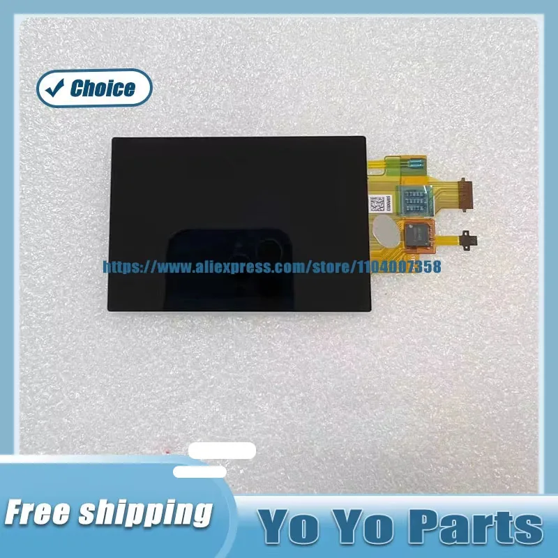 For Sony A7M4 A74 Display LCD Screen Camera With Backlight Digital Camera Repair Maintenance Accessories Replacement
For Sony A7M4 A74 Display LCD Screen Camera With Backlight Digital Camera Repair Maintenance Accessories Replacement